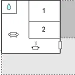 2 Bedroom In Apartmán Omišalj